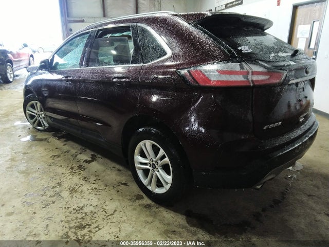 2020 FORD EDGE SEL/ST-LINE VIN: 2FMPK4J93LBA32856