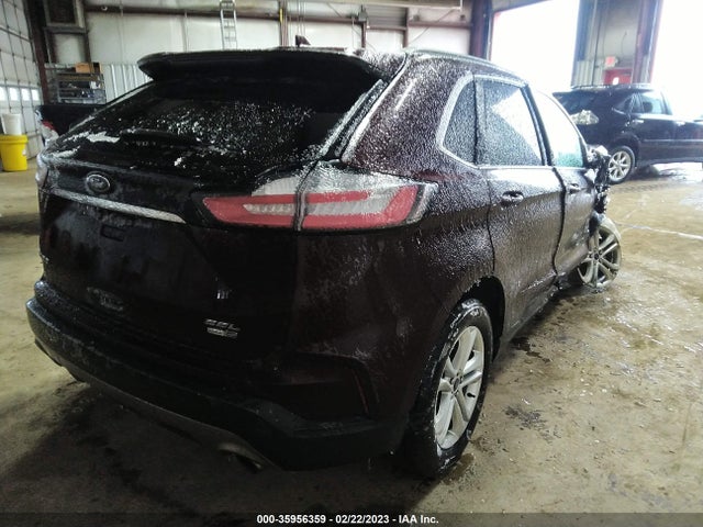 2020 FORD EDGE SEL/ST-LINE VIN: 2FMPK4J93LBA32856