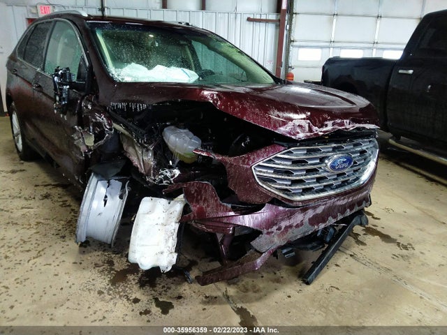2020 FORD EDGE SEL/ST-LINE VIN: 2FMPK4J93LBA32856