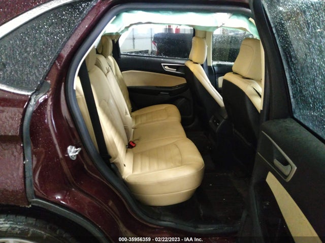 2020 FORD EDGE SEL/ST-LINE VIN: 2FMPK4J93LBA32856