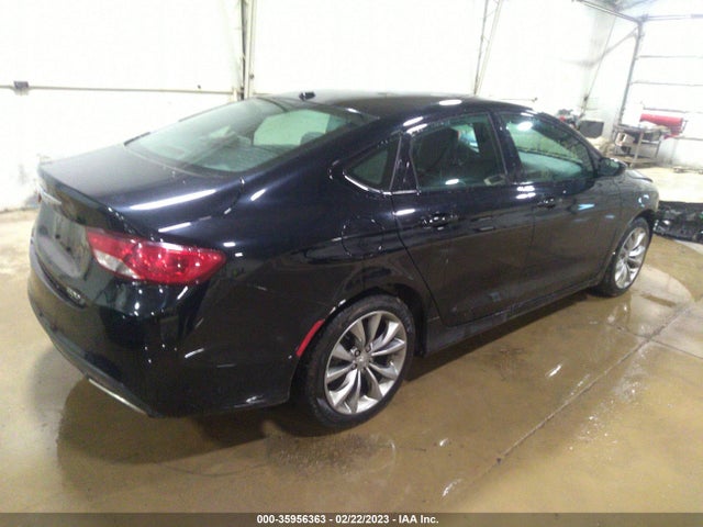 Chrysler 200 S 2016 1C3CCCDG8GN153689 Image 4