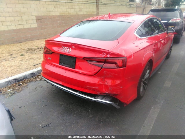 2018 Audi S5, VIN: WAUB4CF5XJA061771