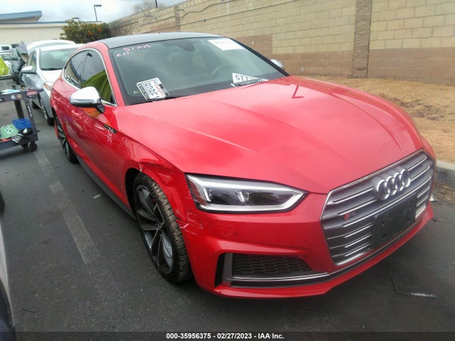 2018 Audi S5, VIN: WAUB4CF5XJA061771