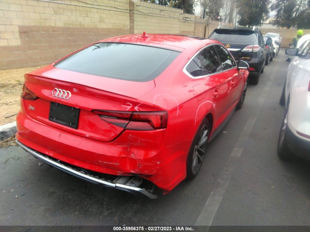 2018 Audi S5, VIN: WAUB4CF5XJA061771