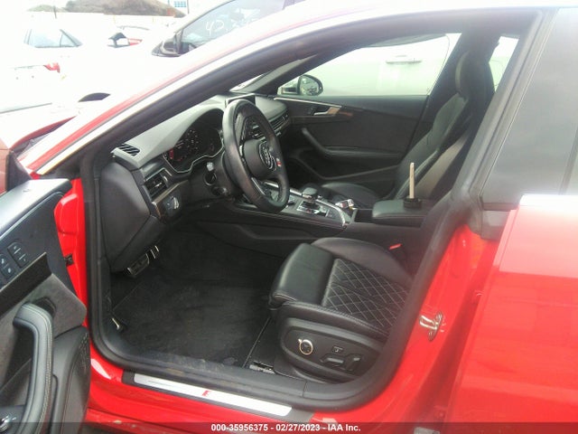 2018 Audi S5, VIN: WAUB4CF5XJA061771