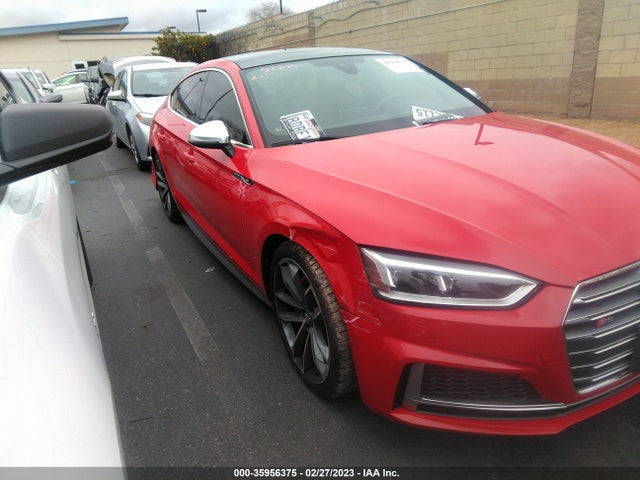 2018 Audi S5, VIN: WAUB4CF5XJA061771