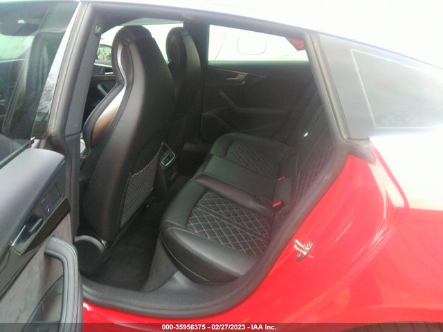 2018 Audi S5, VIN: WAUB4CF5XJA061771