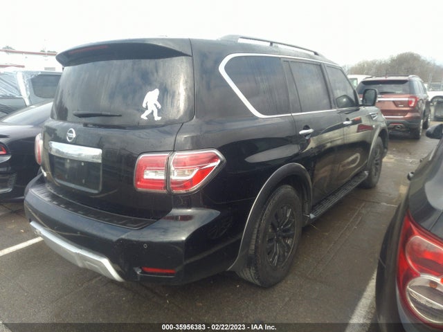 2018 Nissan Armada, VIN: JN8AY2NC3J9556932