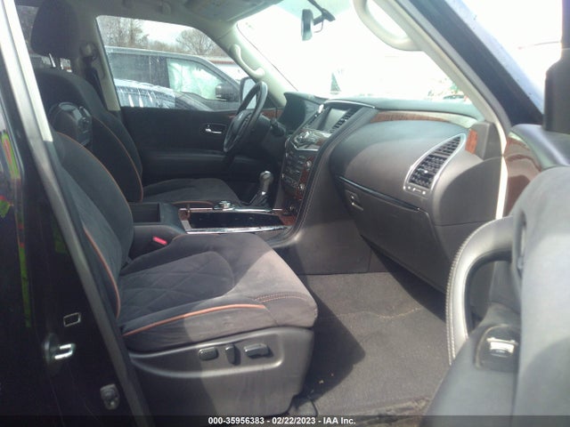 2018 Nissan Armada, VIN: JN8AY2NC3J9556932