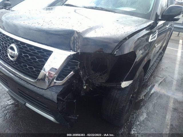 2018 Nissan Armada, VIN: JN8AY2NC3J9556932