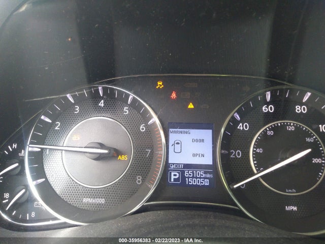 2018 Nissan Armada, VIN: JN8AY2NC3J9556932