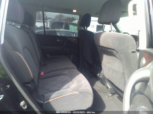 2018 Nissan Armada, VIN: JN8AY2NC3J9556932