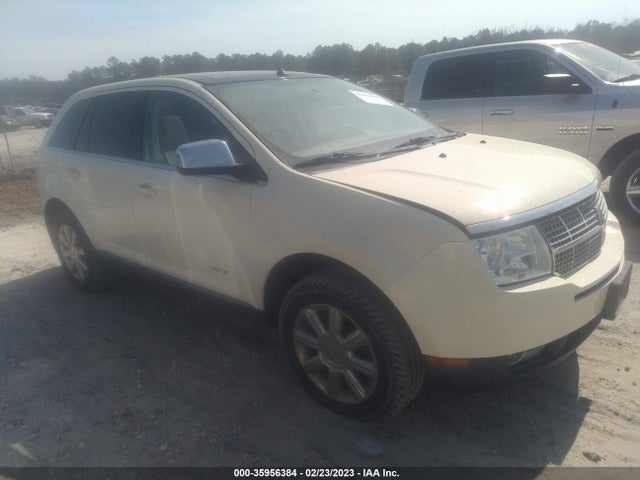 Lincoln MKX 2007 2LMDU88C17BJ13399 головне зображення
