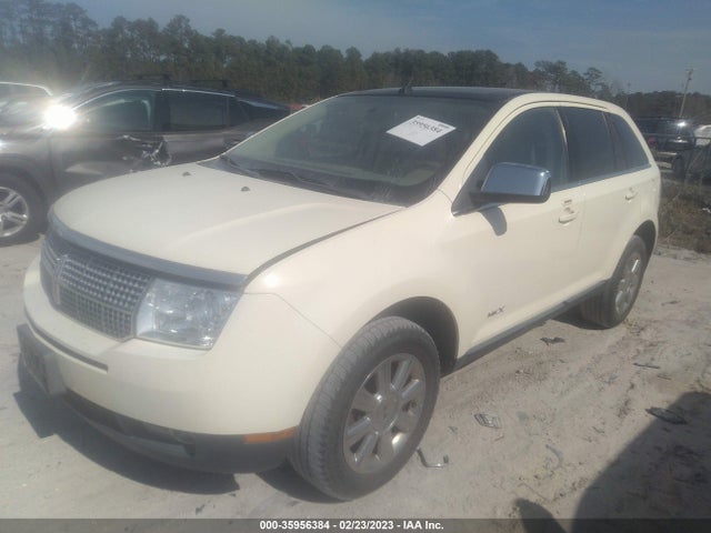 2007 LINCOLN MKX VIN: 2LMDU88C17BJ13399