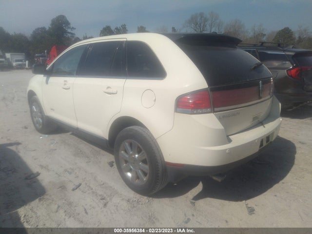 2007 LINCOLN MKX VIN: 2LMDU88C17BJ13399