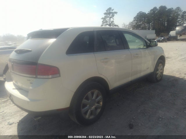 2007 LINCOLN MKX VIN: 2LMDU88C17BJ13399