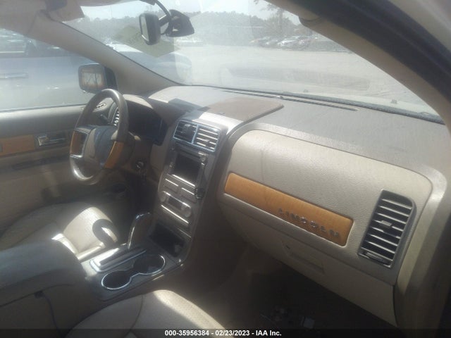 2007 LINCOLN MKX VIN: 2LMDU88C17BJ13399