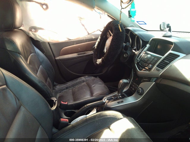 2015 CHEVROLET CRUZE LT VIN: 1G1PE5SB8F7244130
