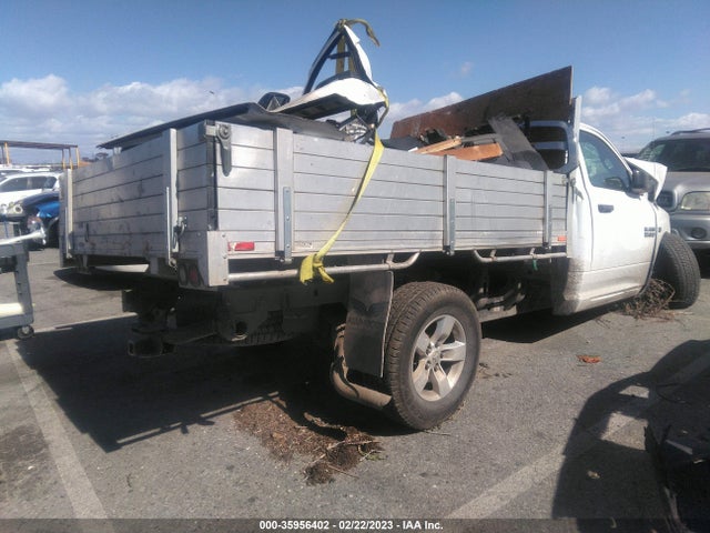 RAM 1500 2014 3C6JR6DT6EG303571 Image 5