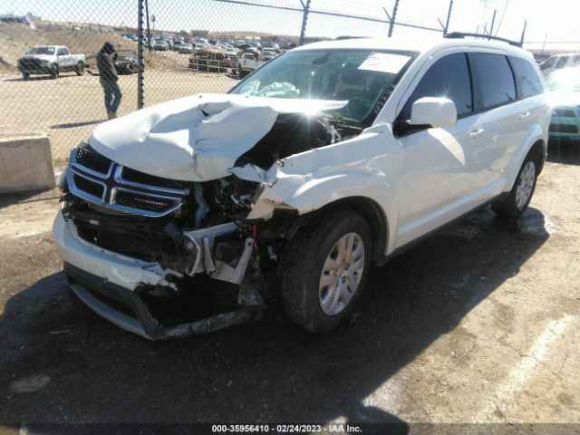 3C4PDCBB9KT869639 Dodge JOURNEY SE