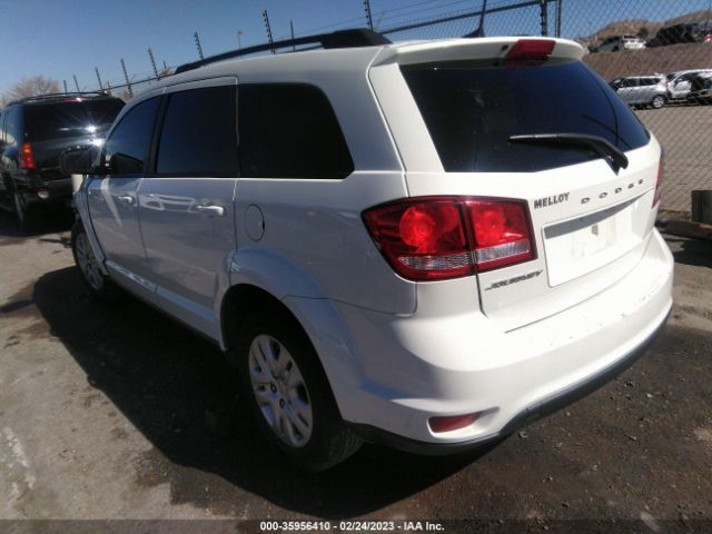 3C4PDCBB9KT869639 Dodge JOURNEY SE