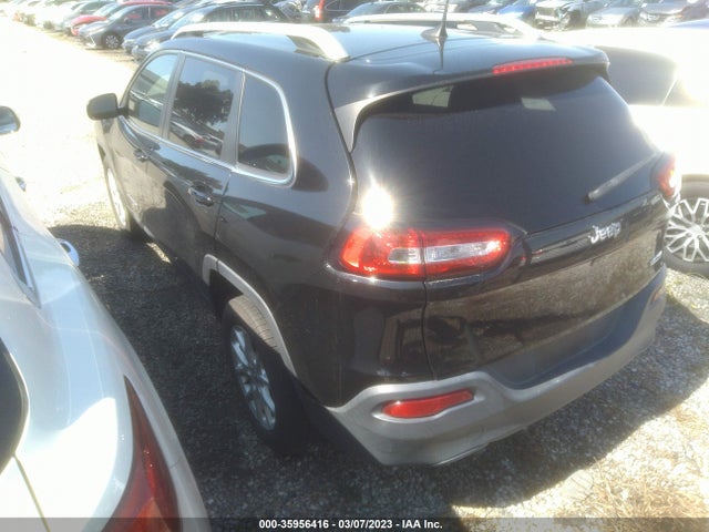 2017 Jeep Cherokee, VIN: 1C4PJLCB2HW668076