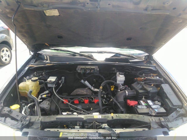 2008 FORD ESCAPE XLT VIN: 1FMCU03Z48KE01865