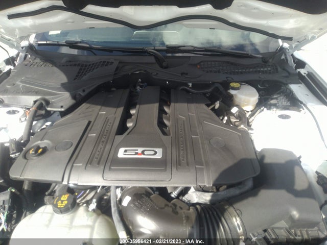 2023 Ford Mustang, VIN: 1FA6P8CF2P5301991