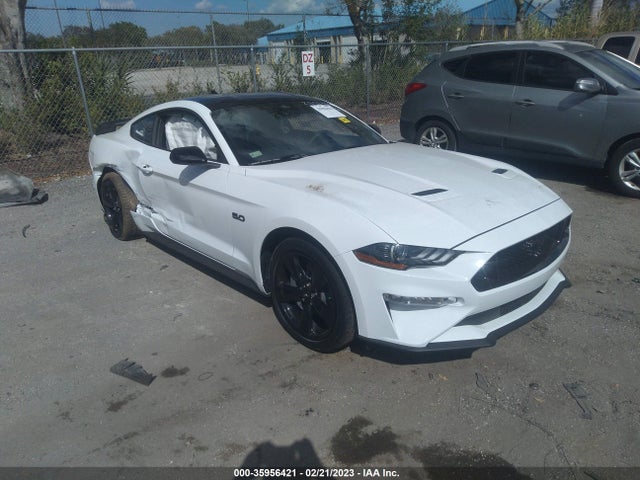 2023 Ford Mustang, VIN: 1FA6P8CF2P5301991