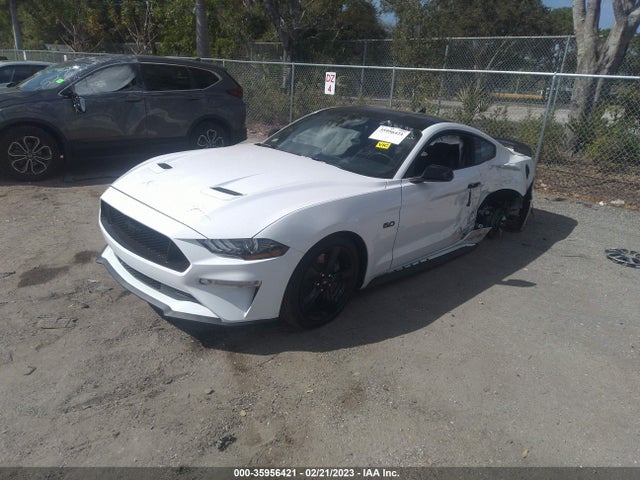 2023 Ford Mustang, VIN: 1FA6P8CF2P5301991