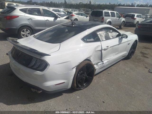 2023 Ford Mustang, VIN: 1FA6P8CF2P5301991