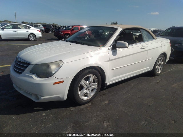 1C3LC55RX8N302536 Chrysler Sebring Touring