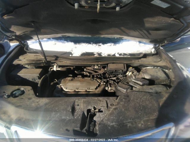 5FRYD3H43FB013026 Acura Mdx Tech Pkg