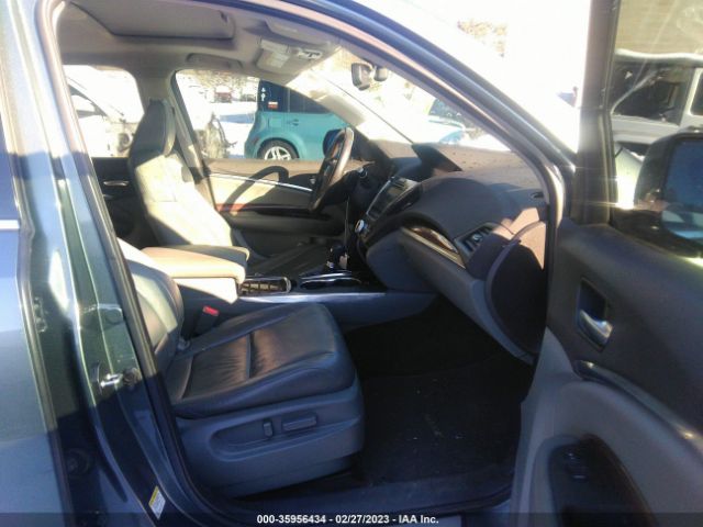 5FRYD3H43FB013026 Acura Mdx Tech Pkg