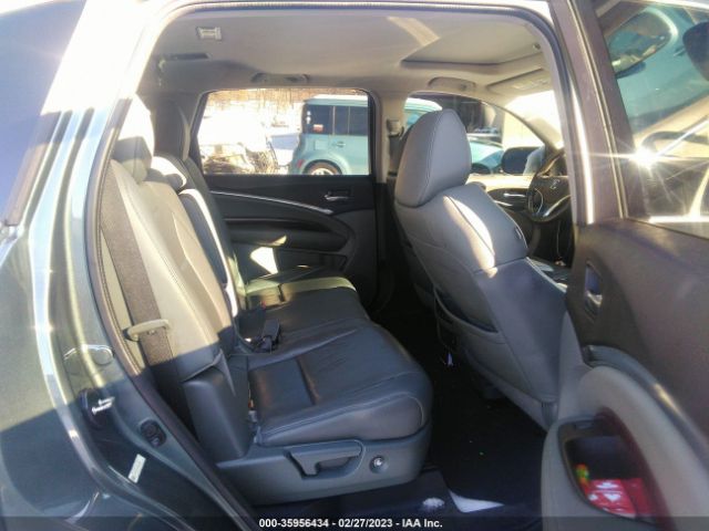 5FRYD3H43FB013026 Acura Mdx Tech Pkg