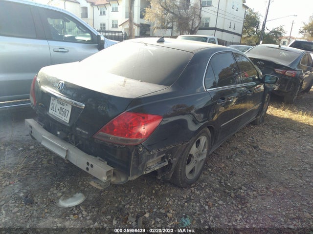 2006 ACURA RL VIN: JH4KB16506C004485