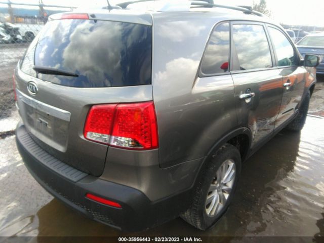 5XYKTDA28BG172104 KIA SORENTO LX