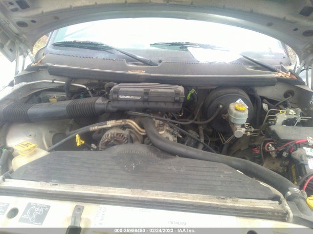 Dodge RAM 1500 2001 3B7HC13Y61G232181 Image 11