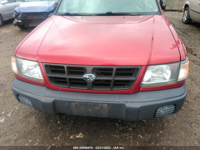 1999 SUBARU FORESTER L VIN: JF1SF6355XH716248