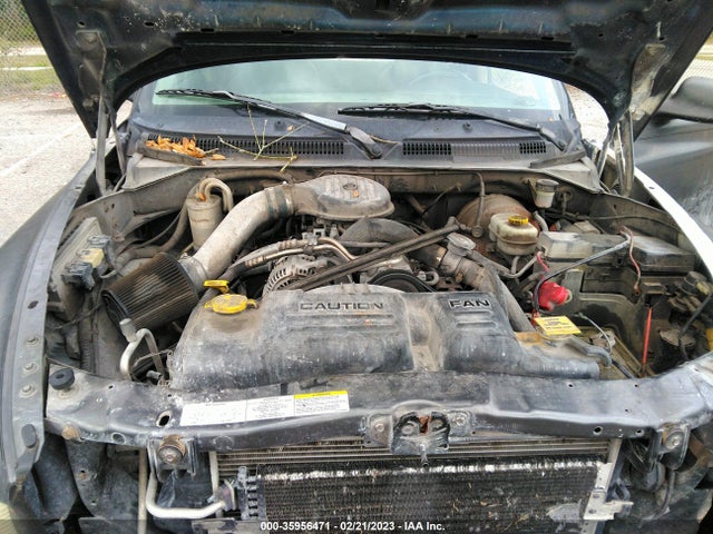 Dodge Dakota 2003 1D7FL16X63S168199 Image 12