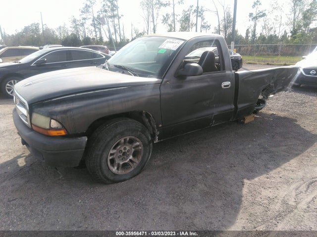 Dodge Dakota 2003 1D7FL16X63S168199 Image 2