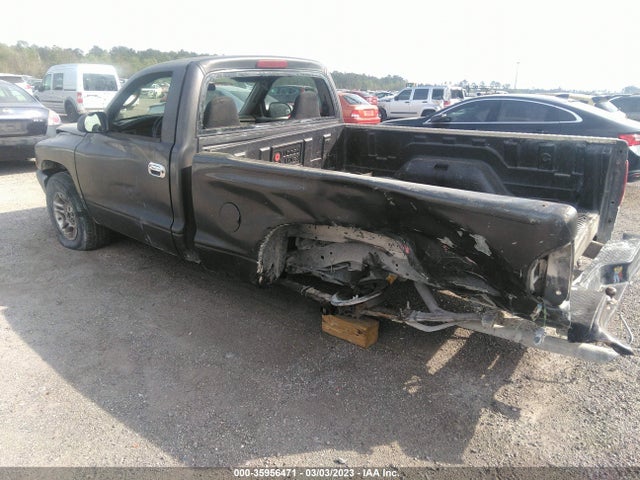 Dodge Dakota 2003 1D7FL16X63S168199 Image 5