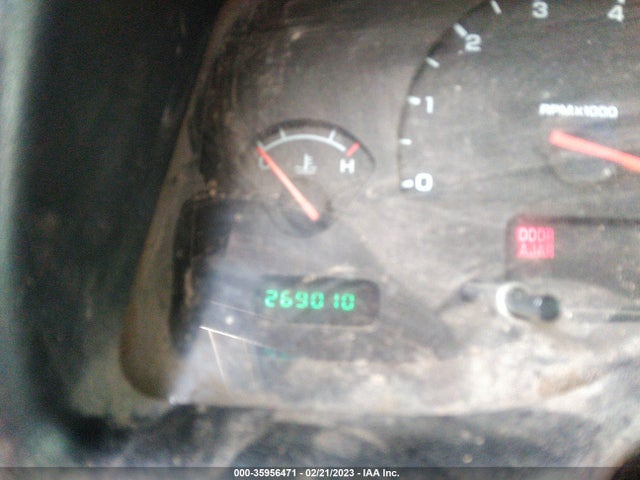 Dodge Dakota 2003 1D7FL16X63S168199 Image 9