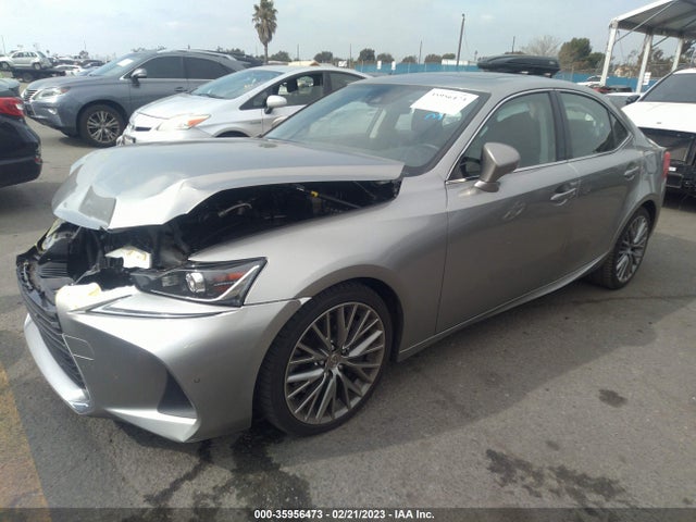 JTHBA1D2XK5096876 Lexus IS 300