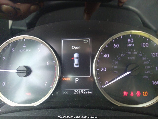 JTHBA1D2XK5096876 Lexus IS 300