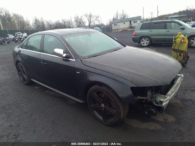 Audi S4 Premium Plus 2014 WAUBGAFL9EA086077 Image 1