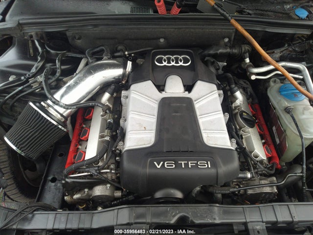 Audi S4 Premium Plus 2014 WAUBGAFL9EA086077 Image 10