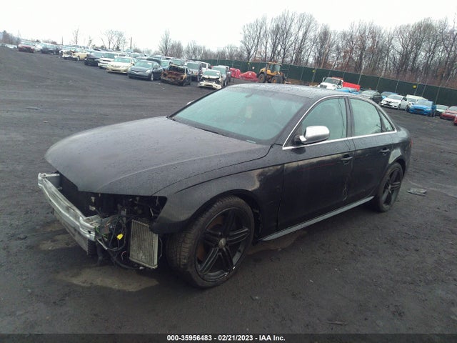 Audi S4 Premium Plus 2014 WAUBGAFL9EA086077 Image 2