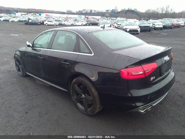 Audi S4 Premium Plus 2014 WAUBGAFL9EA086077 Image 3