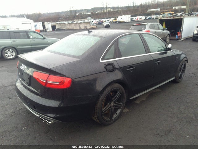 Audi S4 Premium Plus 2014 WAUBGAFL9EA086077 Image 4